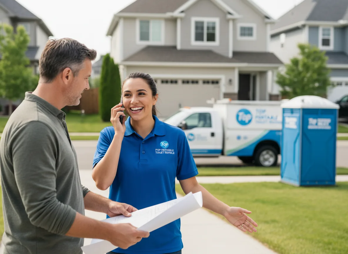 Short Term Porta Potty Rental High Shoals, NC FAQs